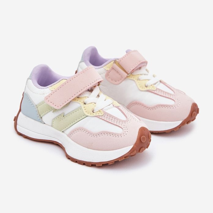 Urheilukengät tarranauhaan, moniväriseen monivärinen 1