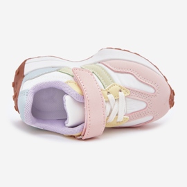 Urheilukengät tarranauhaan, moniväriseen monivärinen 2