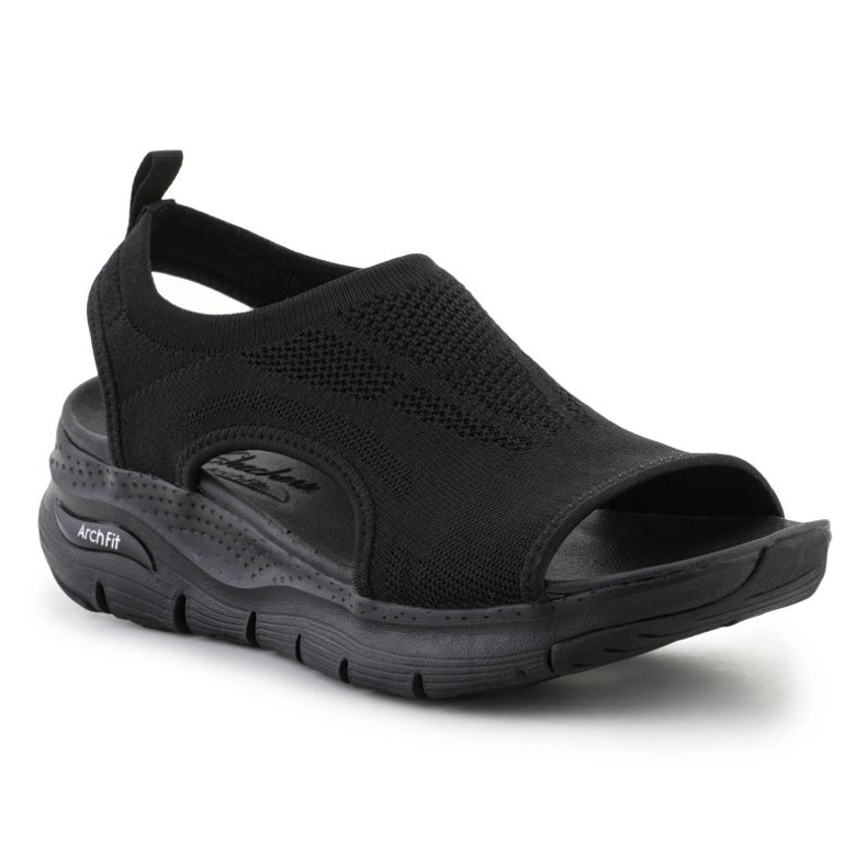 Skechers City Catch W 119236-BBK sandaalit musta 1