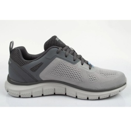 Skechers Track 232698/GYCC -kengät harmaa 13