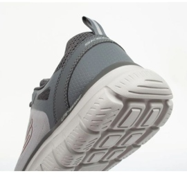 Skechers Track 232698/GYCC -kengät harmaa 16