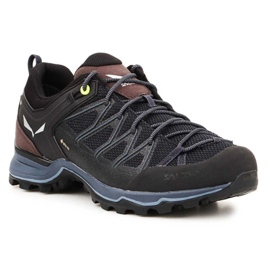 Salewa MTN Trainer Lite GTX 61361-0971 kengät musta 1