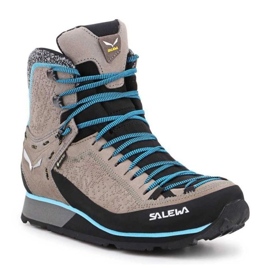 Salewa MTN Trainer 2 Winter GTX -kengät 61373-7950 ruskea 1