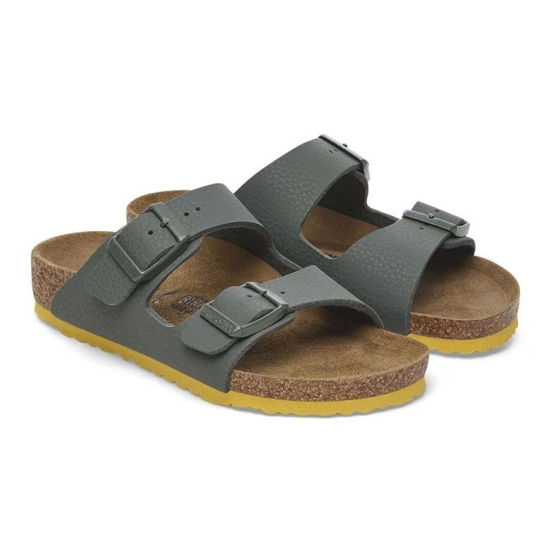 Birkenstock Arizona BS 1029447 Flip -Flops vihreä 3