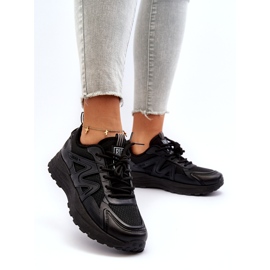 Naisten lenkkarit Big Star NN274A085 Musta 1