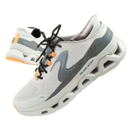 Skechers Glide -STEP Altus Slip -ins 232921/GYCC -kengät harmaa 1