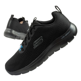 Skechers Summit-Torre M 232395/BBK-kengät musta 1