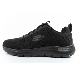 Skechers Summit-Torre M 232395/BBK-kengät musta 2