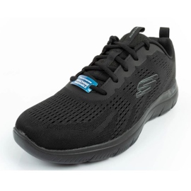 Skechers Summit-Torre M 232395/BBK-kengät musta 3