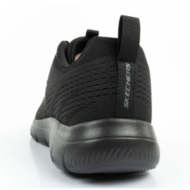 Skechers Summit-Torre M 232395/BBK-kengät musta 5