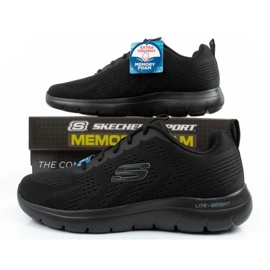Skechers Summit-Torre M 232395/BBK-kengät musta 10