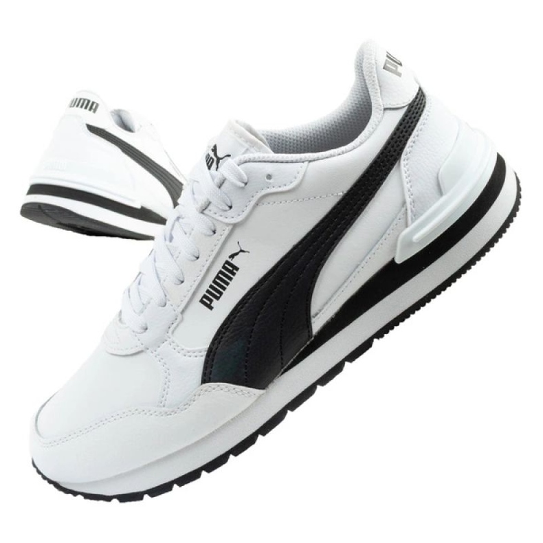 Puma St Runner V4 39973603 kengät valkoinen 1