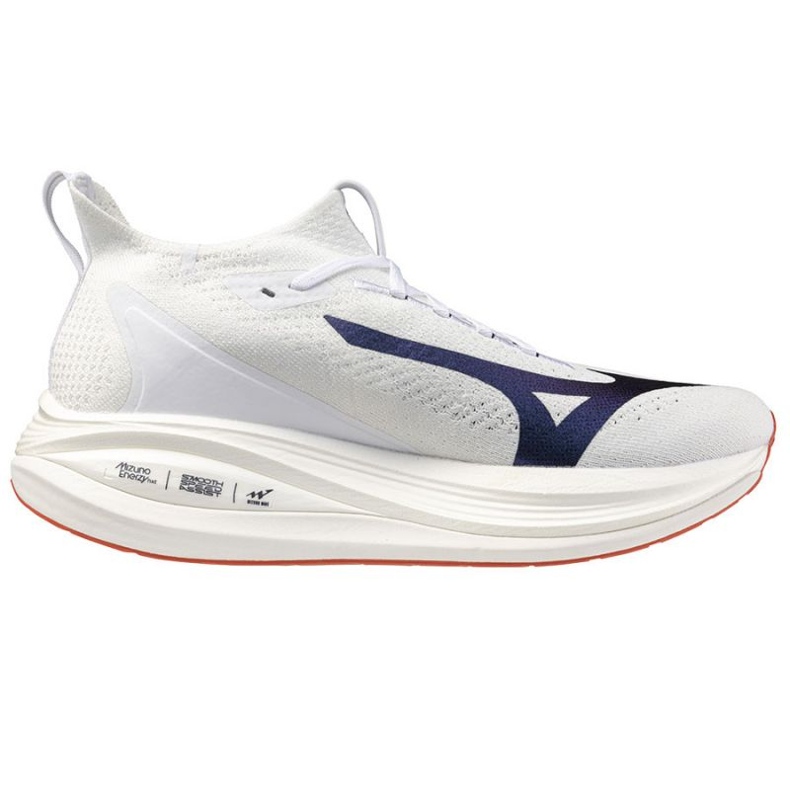 Mizuno Neo Vista 2 J1GC253401 Juoksukengät valkoinen 1