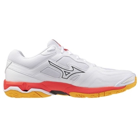 Mizuno Wave Phantom 3 X1GA226098 Käsipallokengät valkoinen 1