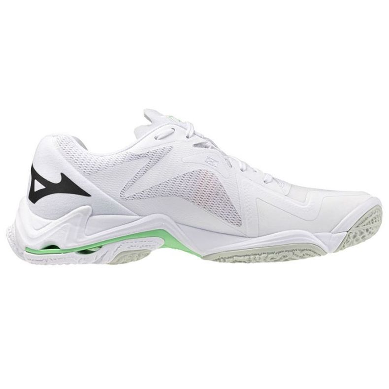 Mizuno Wave Lightning Z8 V1GA240016 Lentopallokengät valkoinen 1