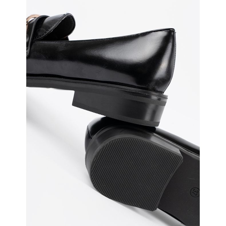 Seastar Musta lakatut leivänhelmet 1