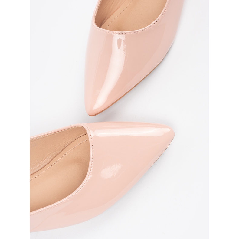 Seastar Klassiset litteät pumput 1