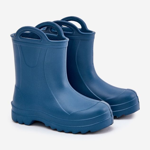 Lemigo LIMIGO DOGGGY 735 Navy -sininen lasten galoshes 1