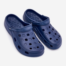 Lemigo Lemio 807 miesten vaahto tohvelit sininen 2