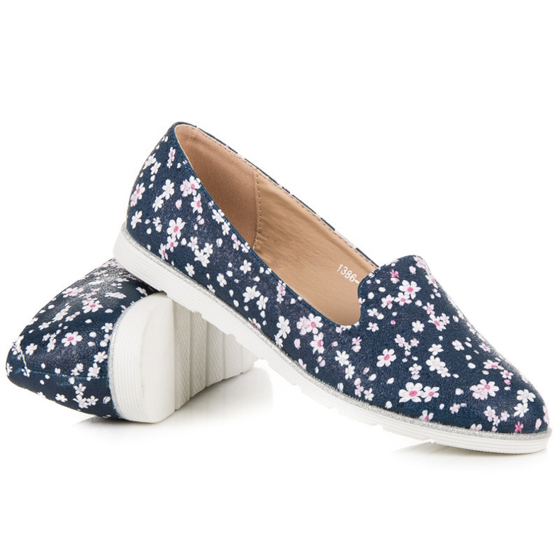 Vices Lordsy In Flowers sininen 2