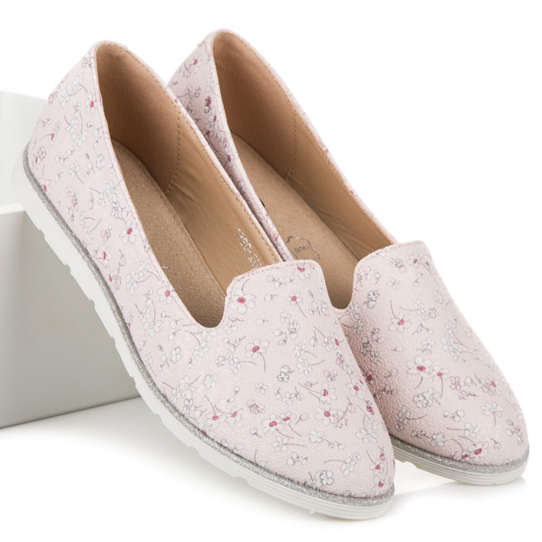 Vices Lords kukkien kanssa vaaleanpunainen 1