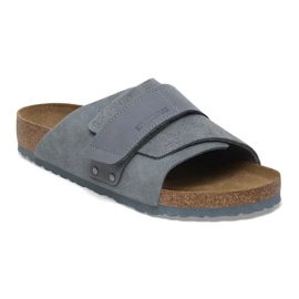 Birkenstock Gizeh BS 1029144 Flip -Flops harmaa 1