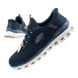 Skechers Glide-STEP Slip-Ins 233010/NVY kengät sininen 1