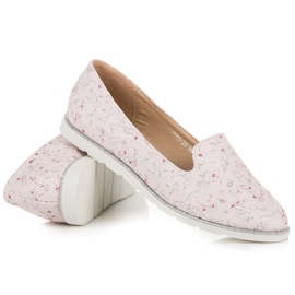 Vices Lords kukkien kanssa vaaleanpunainen 2