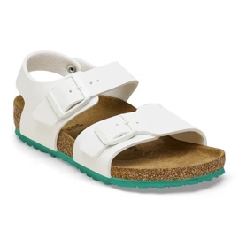 Birkenstock New York BS 1026836 sandaalit valkoinen 1