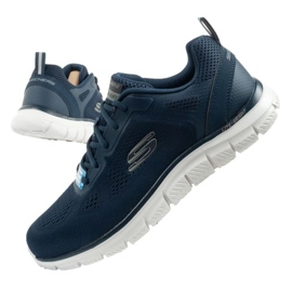 Skechers Track-Broader Shoes 232698/NVY sininen 1