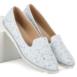 Vices Lords kukkien kanssa sininen 2