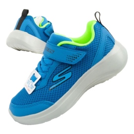 Skechers Selectors 403615L/BLU -kengät sininen 1