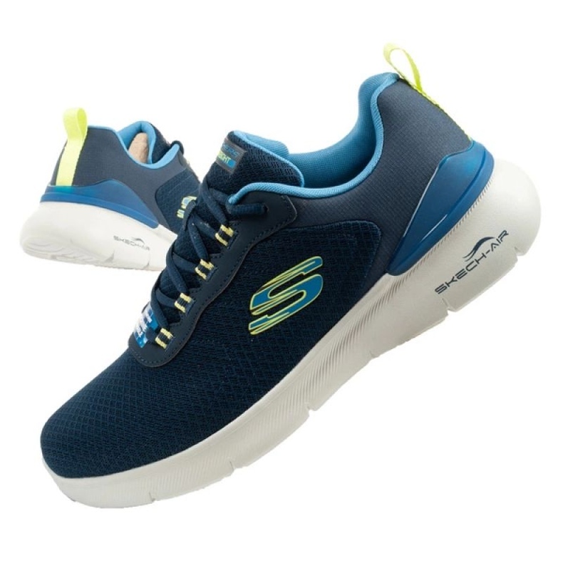Skechers Dynamight 2.0 232971/NVLM -kengät sininen 1