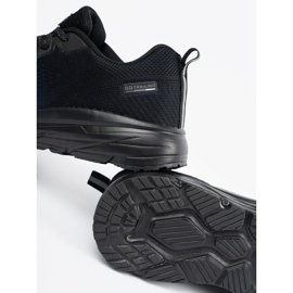 DK Merivoimien ja mustien miesten kengät sininen 1