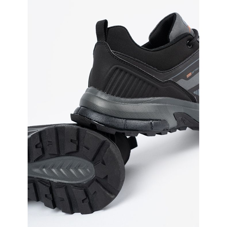 DK Harmaan miesten urheilukengät 1