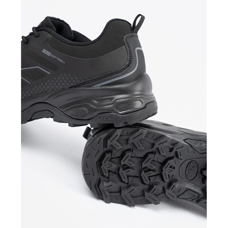 Musta DK miesten urheilukengät 1