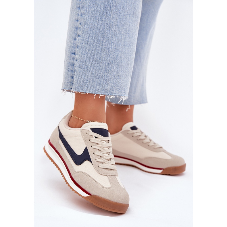 EVento Beiget naisten tennarit, urheilukengät 2