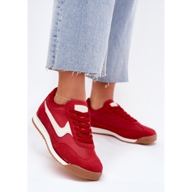 EVento Lenkkarit lenkkarit lenkkarit punaiset musta 2