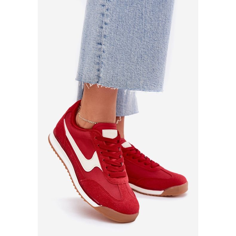 EVento Lenkkarit lenkkarit lenkkarit punaiset musta 1