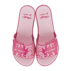 Rider -allas 83636az167 Flip -Flops vaaleanpunainen 2