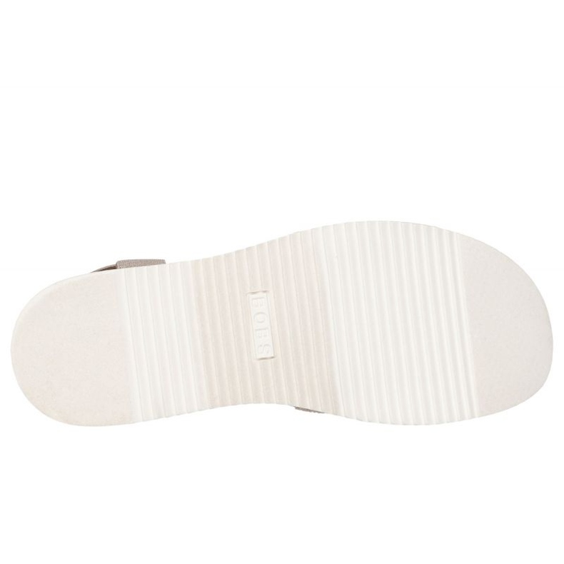 Sandaalit Skechers bobs autiomaiso suudelma matala 114705-TPE beige 2