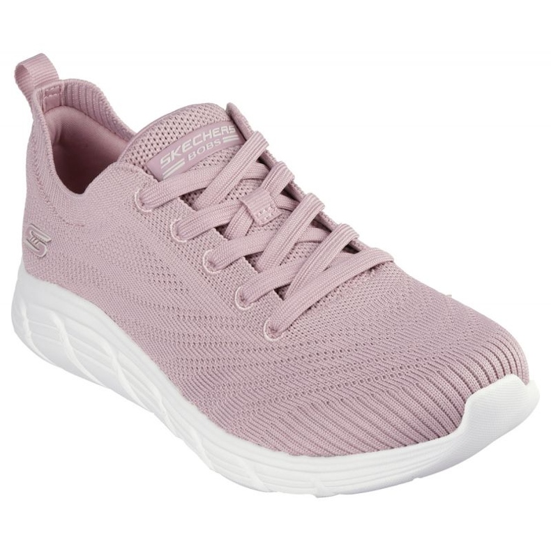 Skechers Bobs Sport B Flex lo - siro askel 117591 blsh vaaleanpunaiset kengät vaaleanpunainen 1