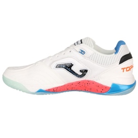 Joma Top Flex Plus02 Touw2502in jalkapallokengät valkoinen 1