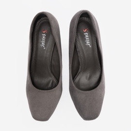 Seastar Mokka pumput pilari harmaa 1