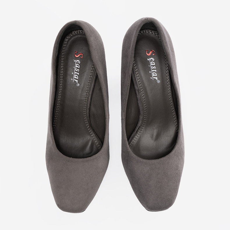 Seastar Mokka pumput pilari harmaa 1