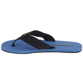 Japanilainen Helly Hansen Seasand HP 2 Flip-Flops 11954-636 musta 1