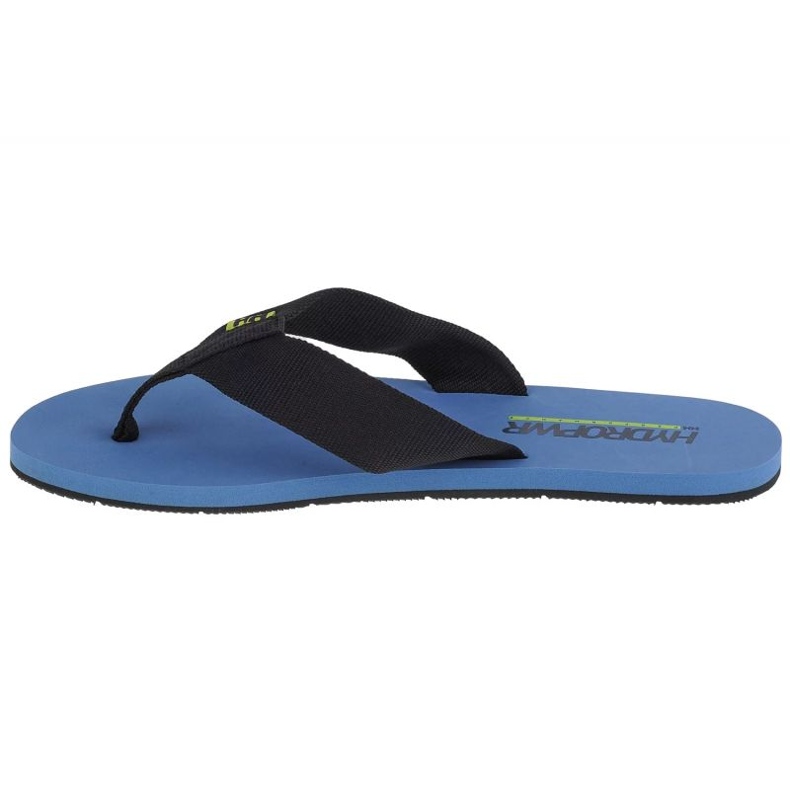 Japanilainen Helly Hansen Seasand HP 2 Flip-Flops 11954-636 musta 1