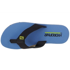 Japanilainen Helly Hansen Seasand HP 2 Flip-Flops 11954-636 musta 2