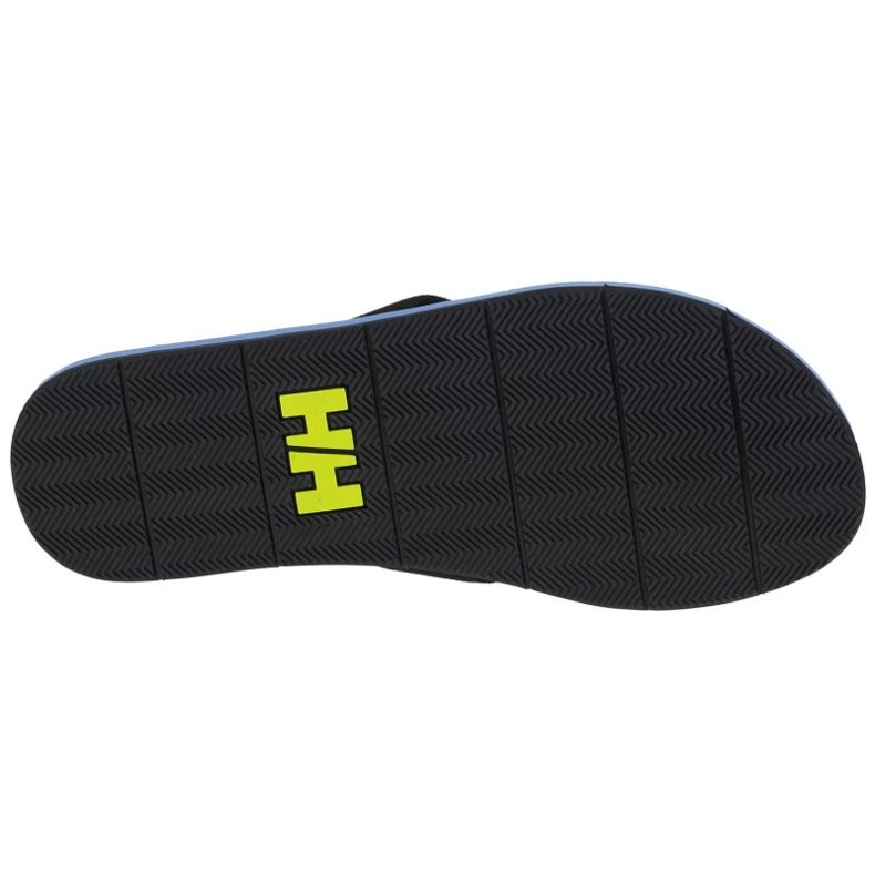 Japanilainen Helly Hansen Seasand HP 2 Flip-Flops 11954-636 musta 3
