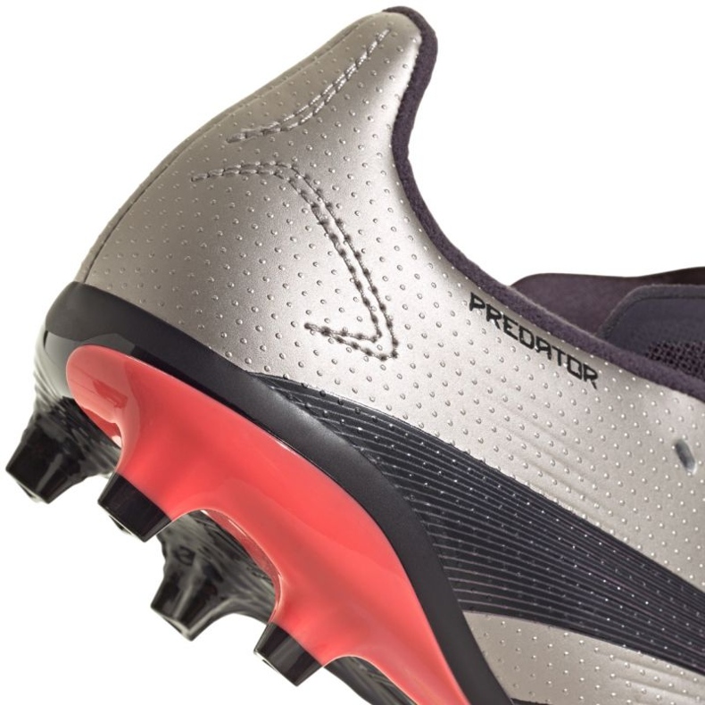 Adidas Predator League Ll Fg Jr IF6357 jalkapallokengät beige 2